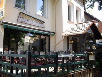 照片: Alter Speicher
